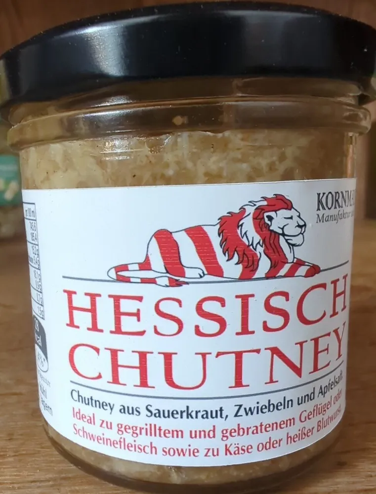 Hessisch Chutney