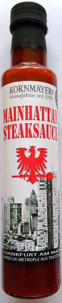 Mainhattan Steaksauce