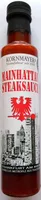 Mainhattan Steaksauce