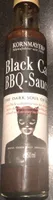 Black Cat BBQ-Sauce