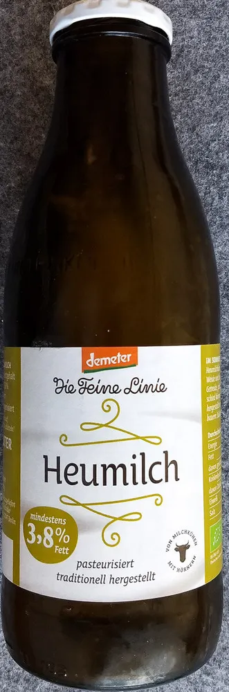Heumilch