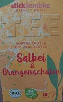 Salbei & Orangenschalen