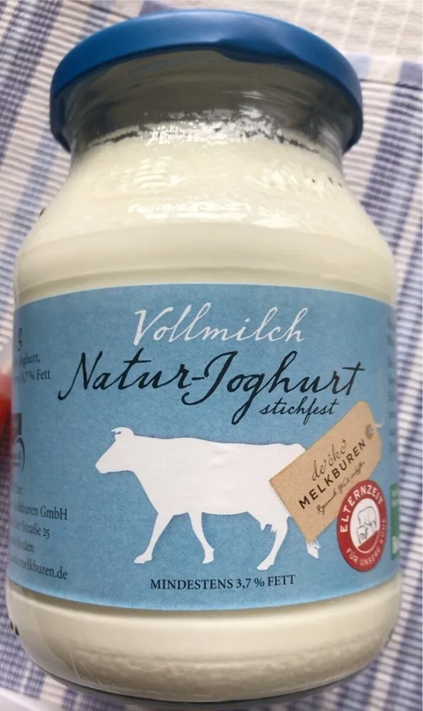 Vollmilchjoghurt
