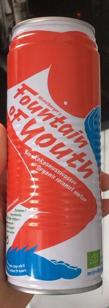 Michelberg‘s fountain of youth