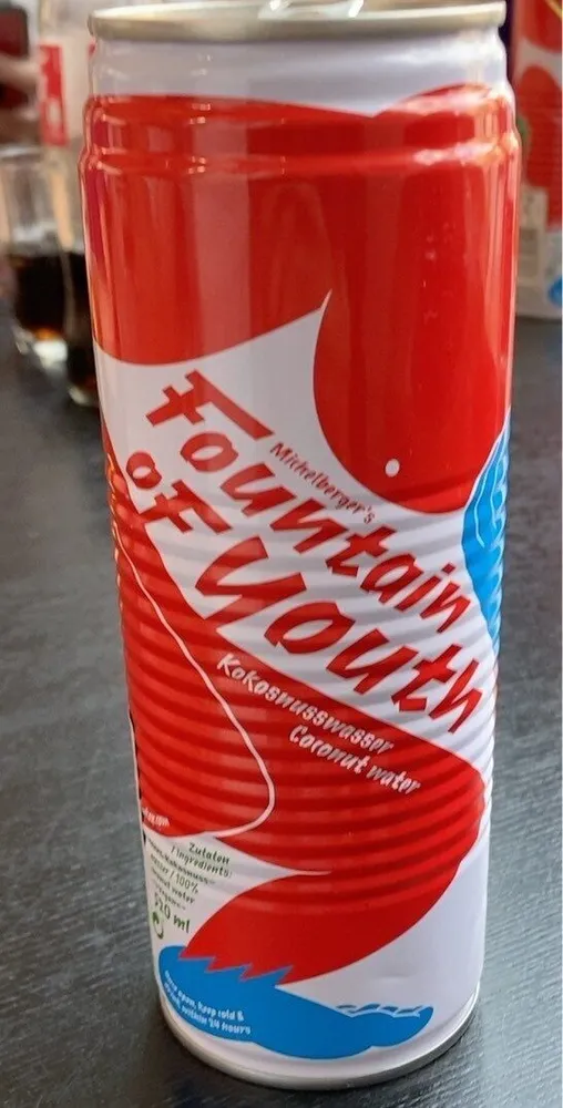 Fountain of youth