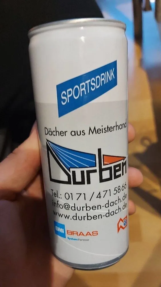 Sportsdrink light*