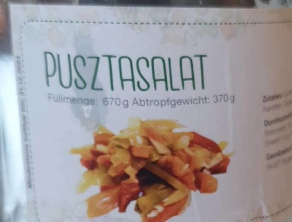 PUSZTASAKAZ