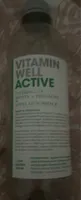 VitaminWellActive Apfel
