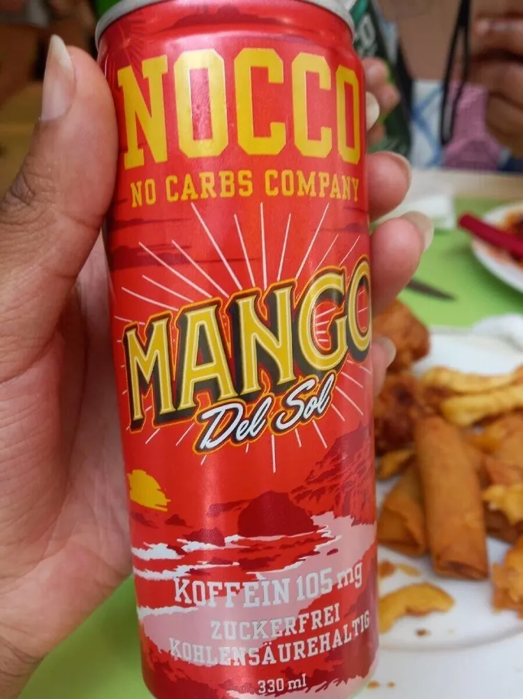 Mango del sol