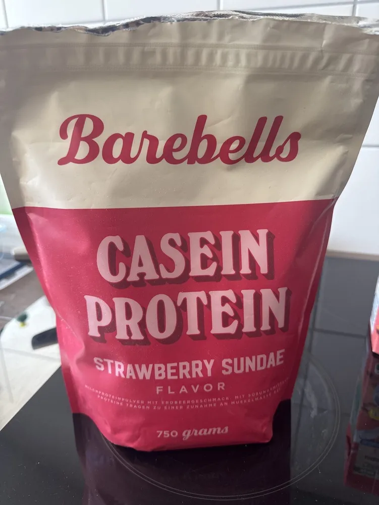 Barebells Casein Whey Strawberry