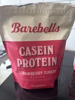 Barebells Casein Whey Strawberry