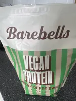 Vegan Protein Choco Toffee