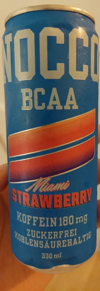 Miami Strawberry