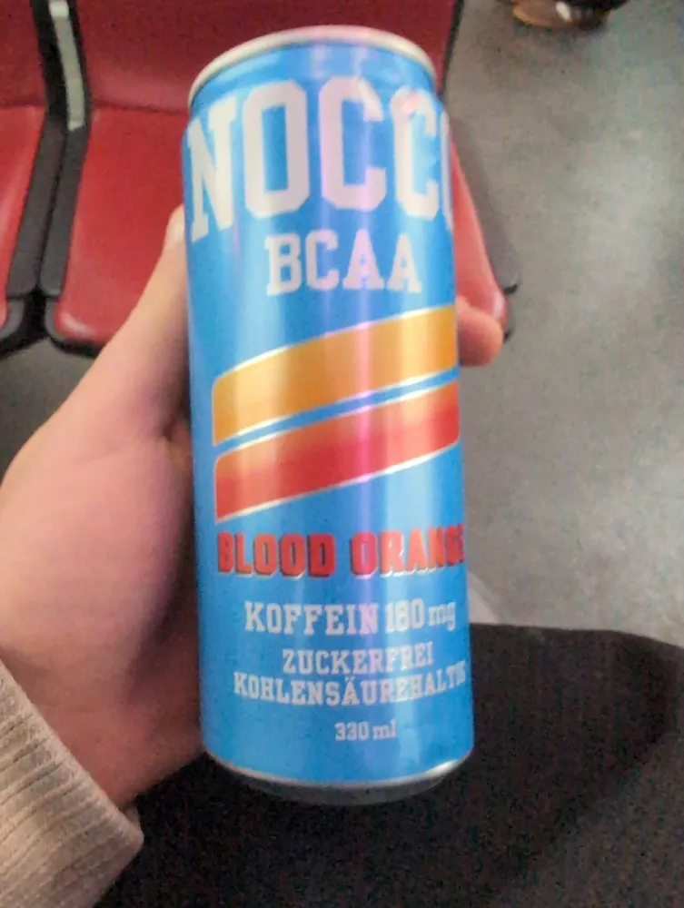 Blood Orange