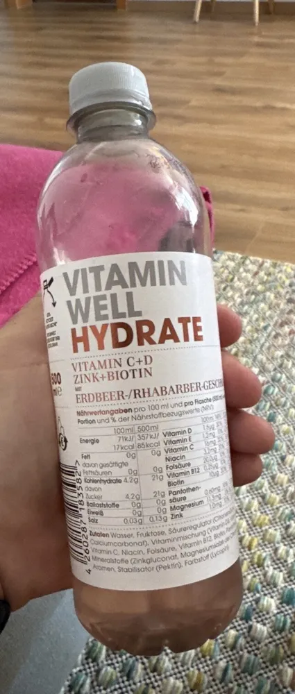 Vita Well Hydrate