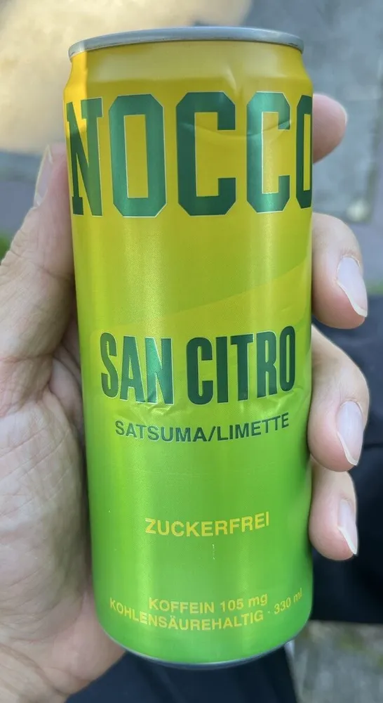 Nocco San Citro Limette