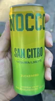 Nocco San Citro Limette