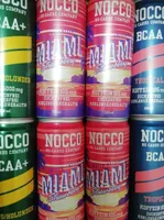 Nocco Miami Strawberry