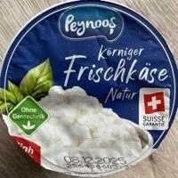 Körniger Frischkäse