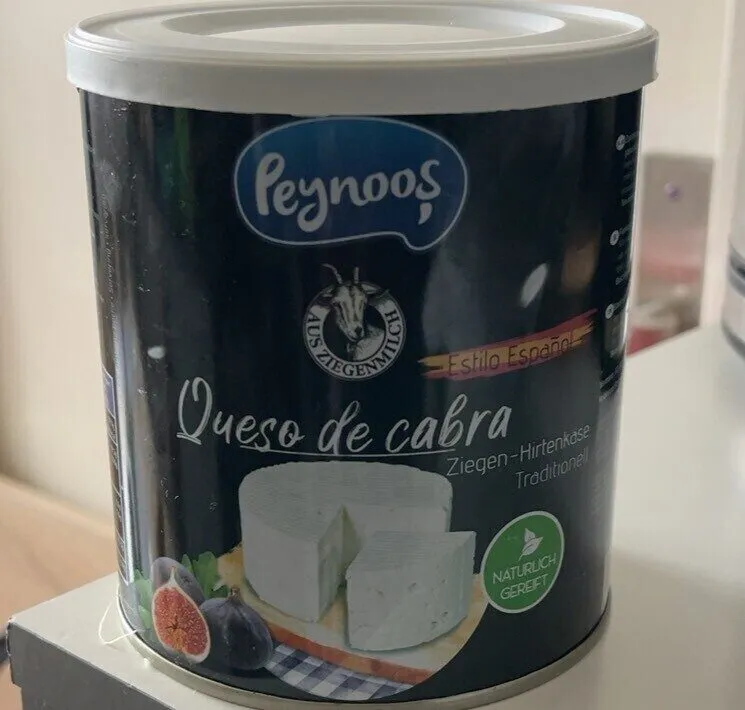 Ziegenkäse