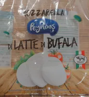 MOZZARELLA DI LATTE DI BUFALA