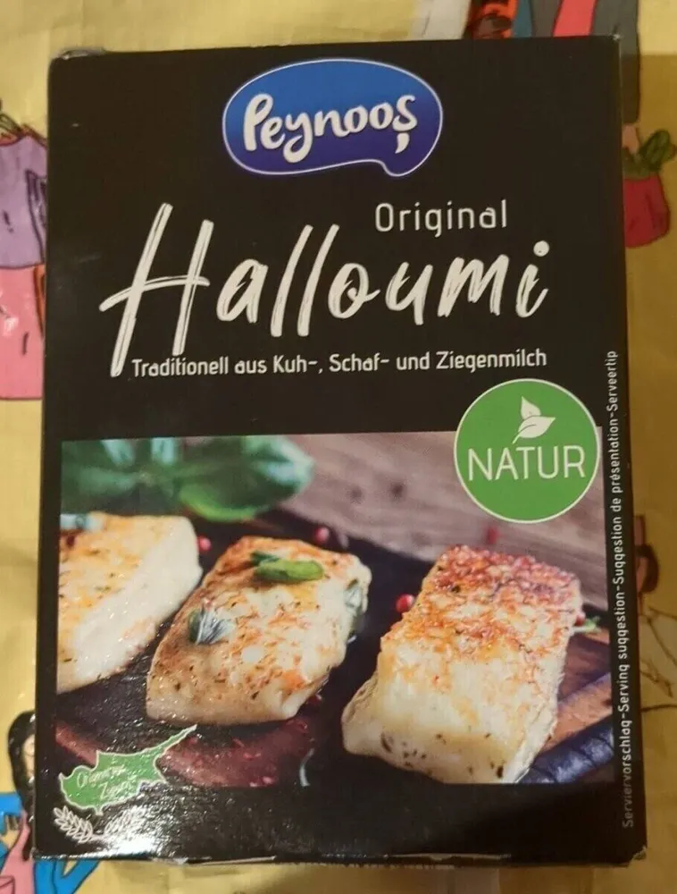 Halloumi