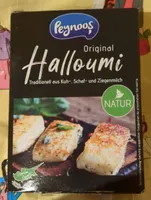 Halloumi