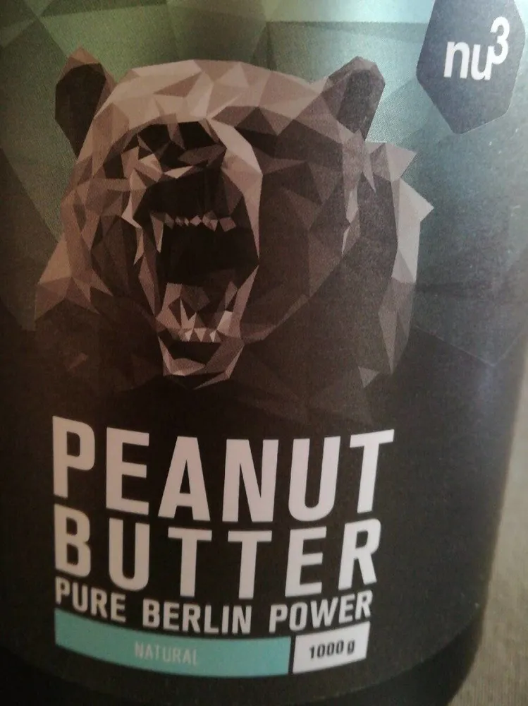 Peanut butter