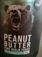 Peanut butter