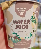 Hafer Jogu Vanille