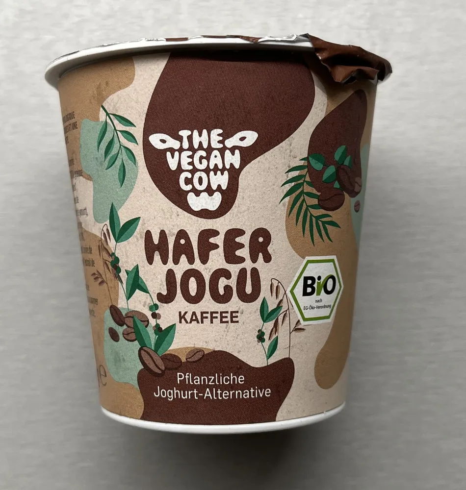Hafer Jogu Kaffee