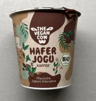 Hafer Jogu Kaffee