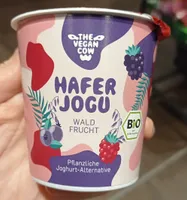 Ovesný jogurt lesní směs