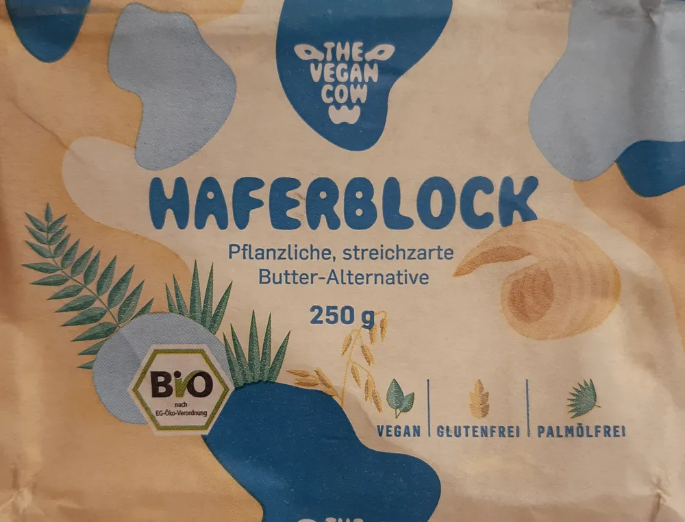 Haferblock