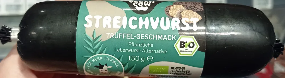 Streichvurst Trüffel-Geschmack