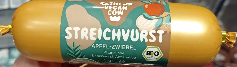Streichvurst Apfel-Zwiebel