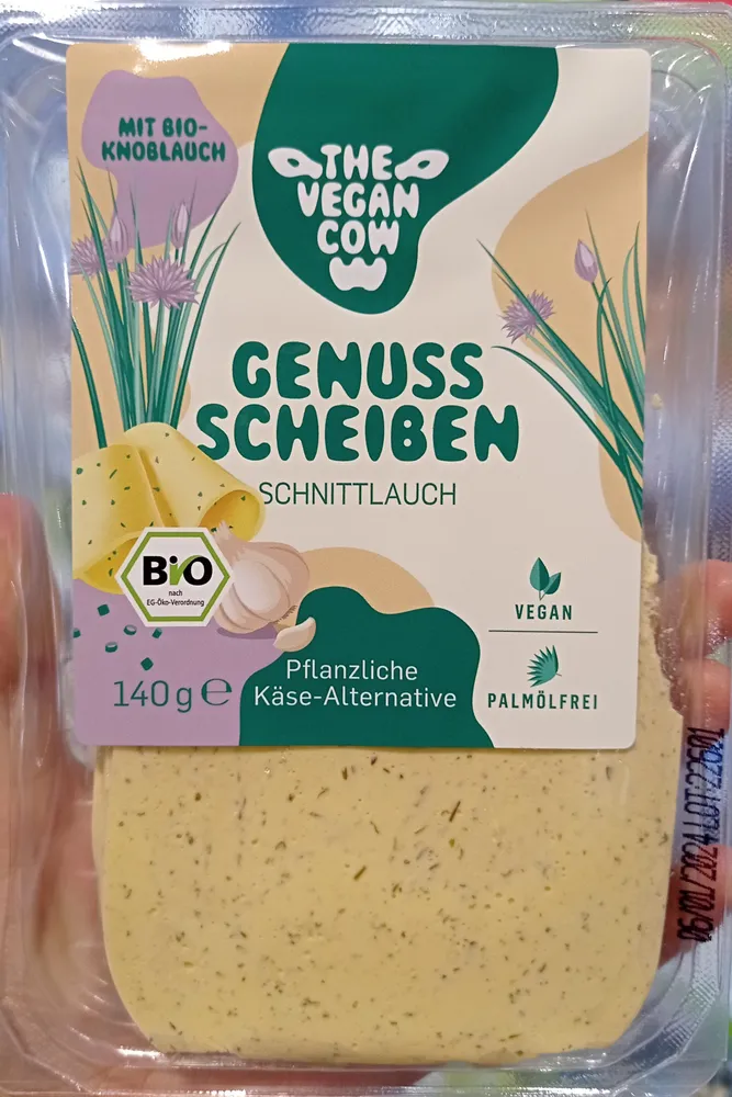 Genuss Scheiben Schnittlauch