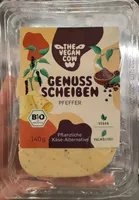 Genuss Scheiben Pfeffer