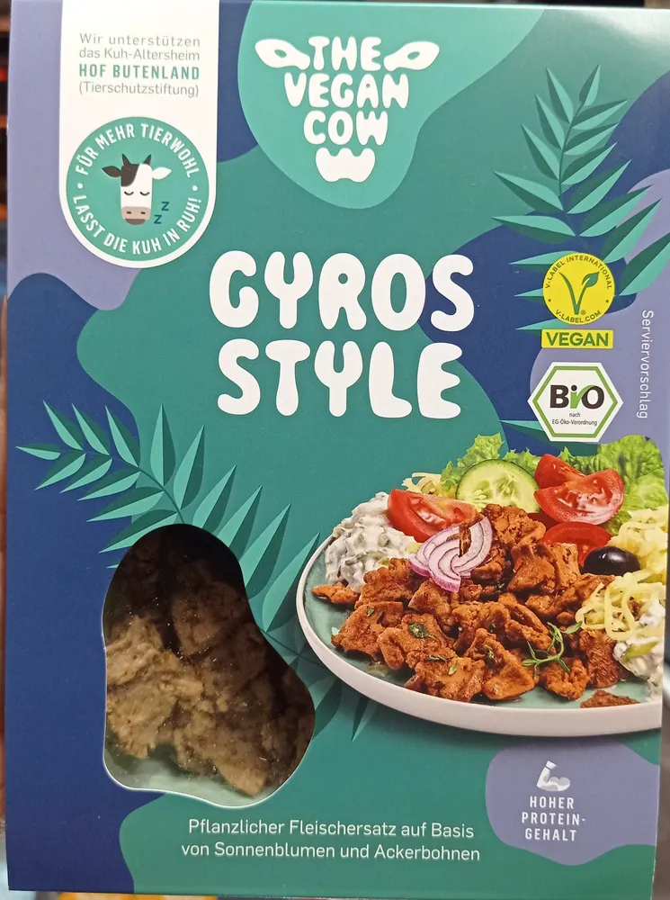 Gyros Style