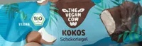Kokos Schokoriegel