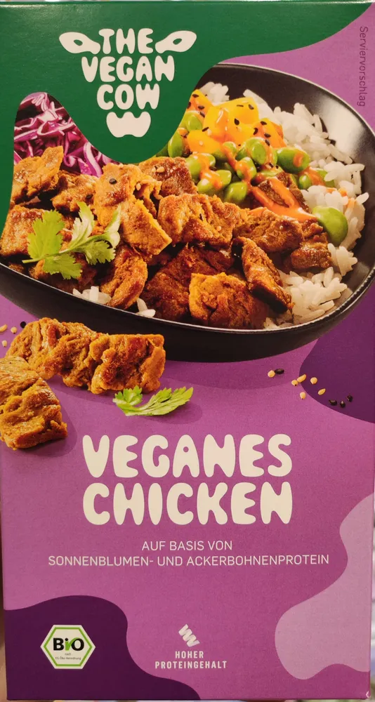 Veganes Chicken