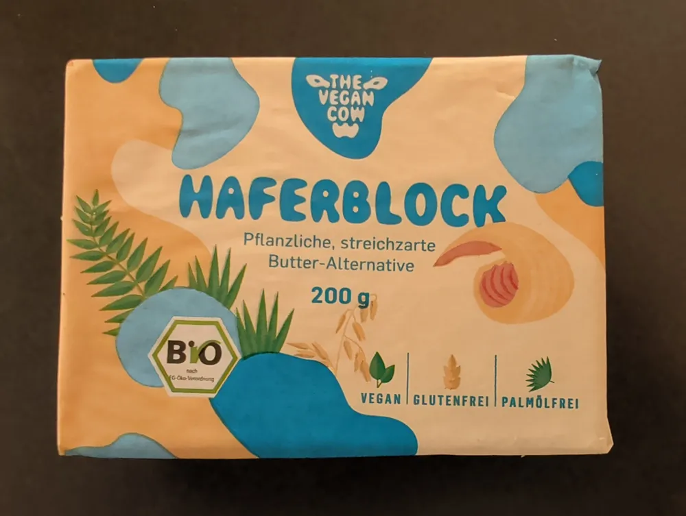 Haferblock