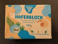 Haferblock