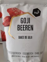 nu3 Goji Beeren