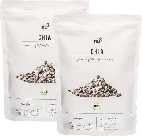 Graines de chia