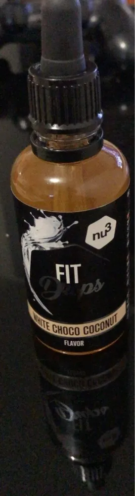 FitDrops choco coco