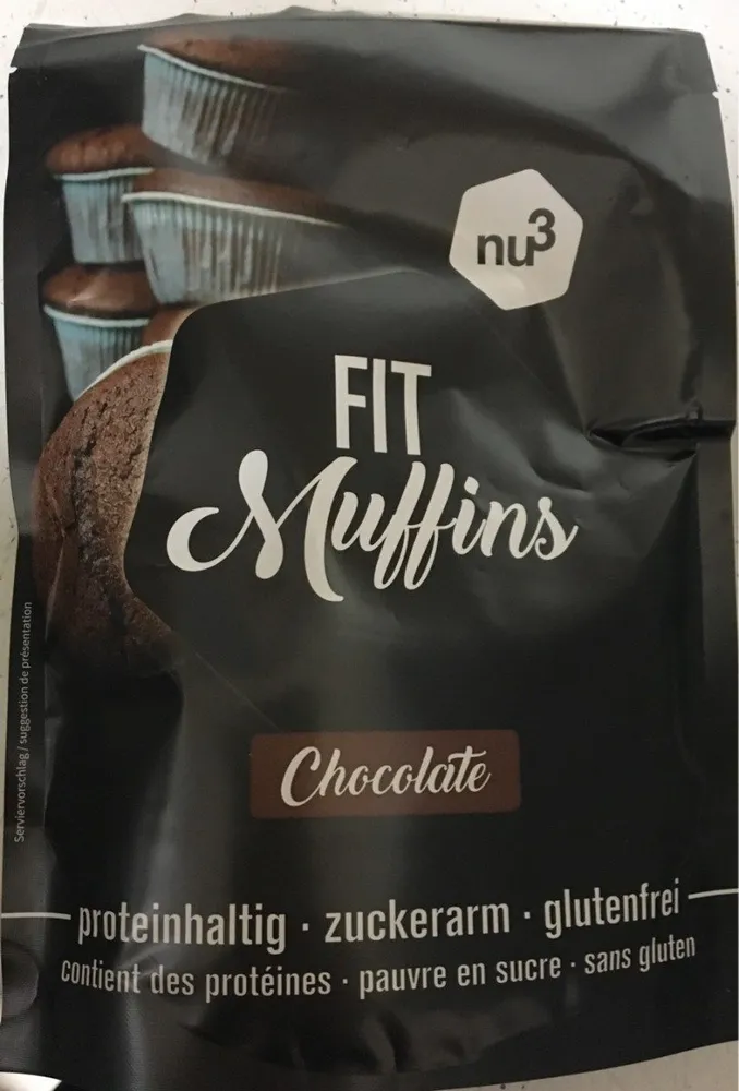 Fit muffins