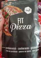 Fit pizza