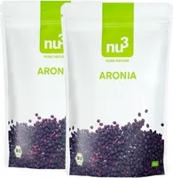 Nu3 økologiske Aronia-bær