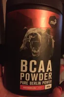 Bcca powder